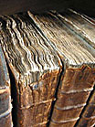No compro ni vendo Biblias antiguas