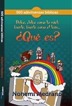 500 adivinanzas bíblicas